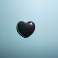 Hematit- Vrtané Srdce