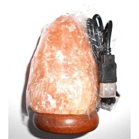 lampa USB- Himalájská sůl