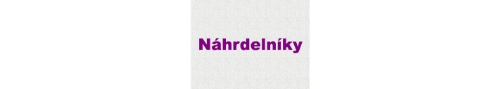 Náhrdelníky